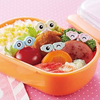シルバニア　お弁当ピック シルバニア お弁当ピック お弁当タイムをもっと楽しく